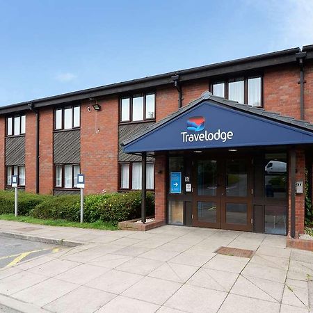 Travelodge Droitwich Spa Exterior foto